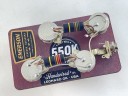 Emerson 550K Les Paul Restomod Pre-Wired Kit
